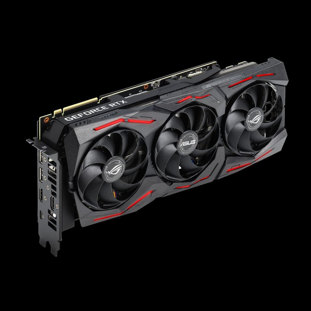 [12/06/2020] Asus ROG RTX 2080 Super OC