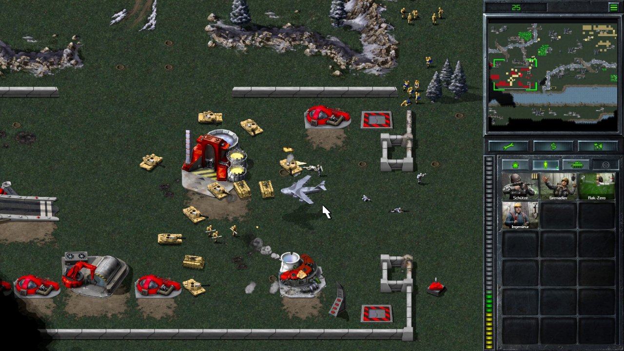 Command & Conquer: Remastered