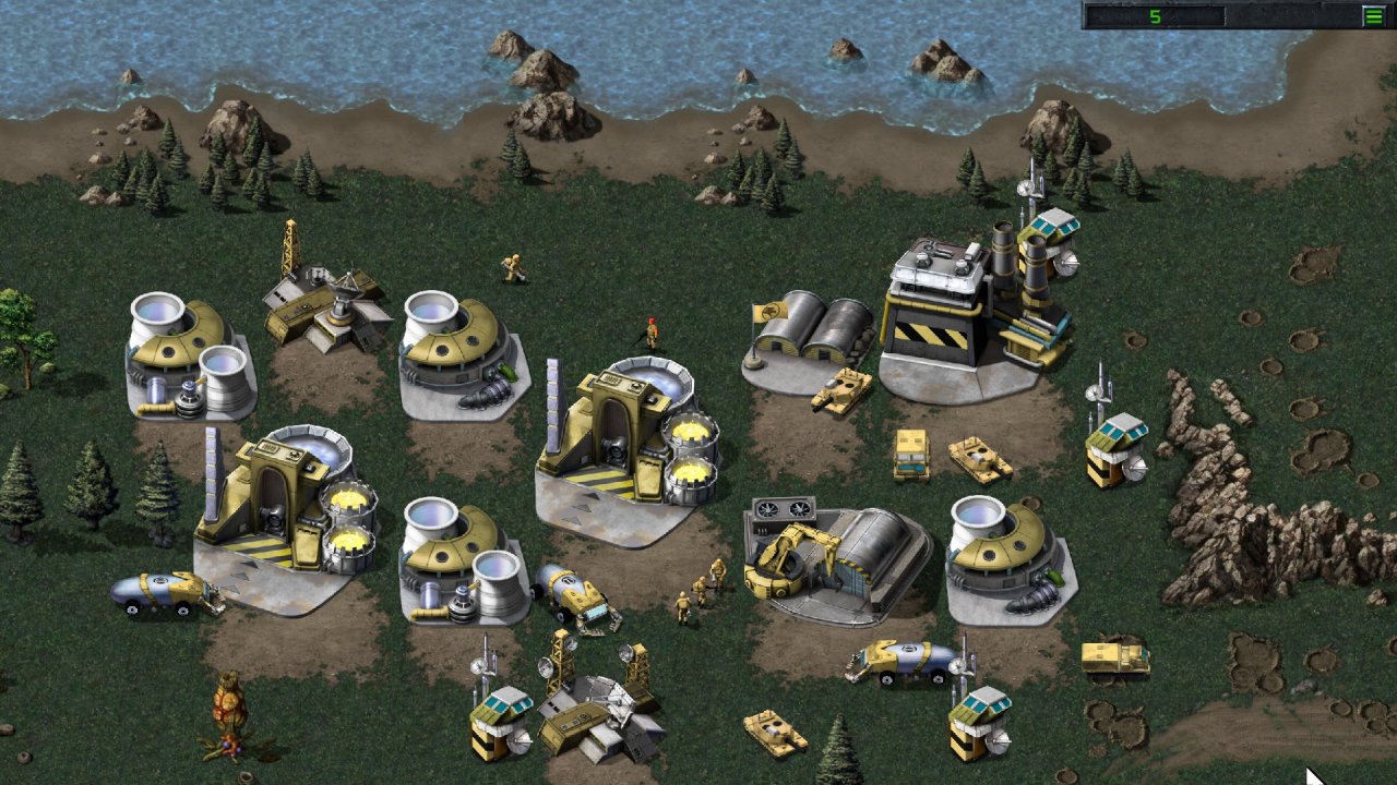 Command & Conquer: Remastered