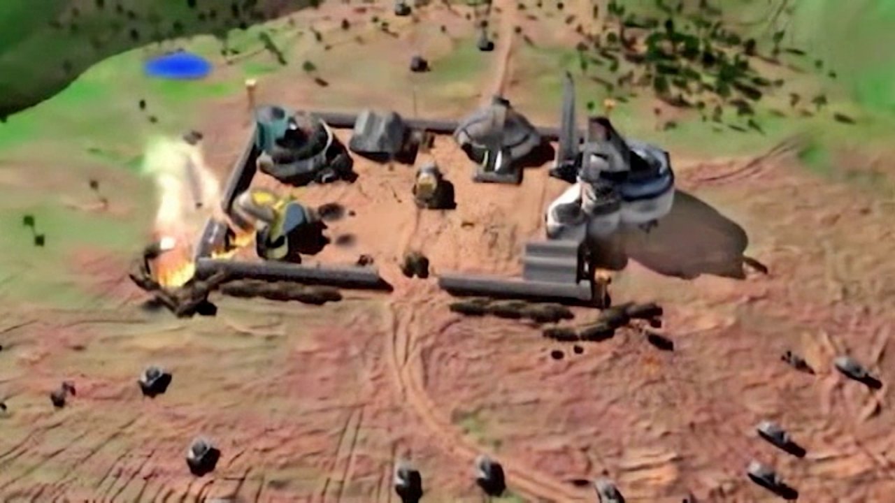 Command & Conquer: Remastered
