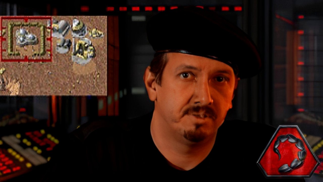 Die teils trashigen Videosequenzen zwischen den Missionen haben viel zum Erfolg von Command & Conquer beigetragen.