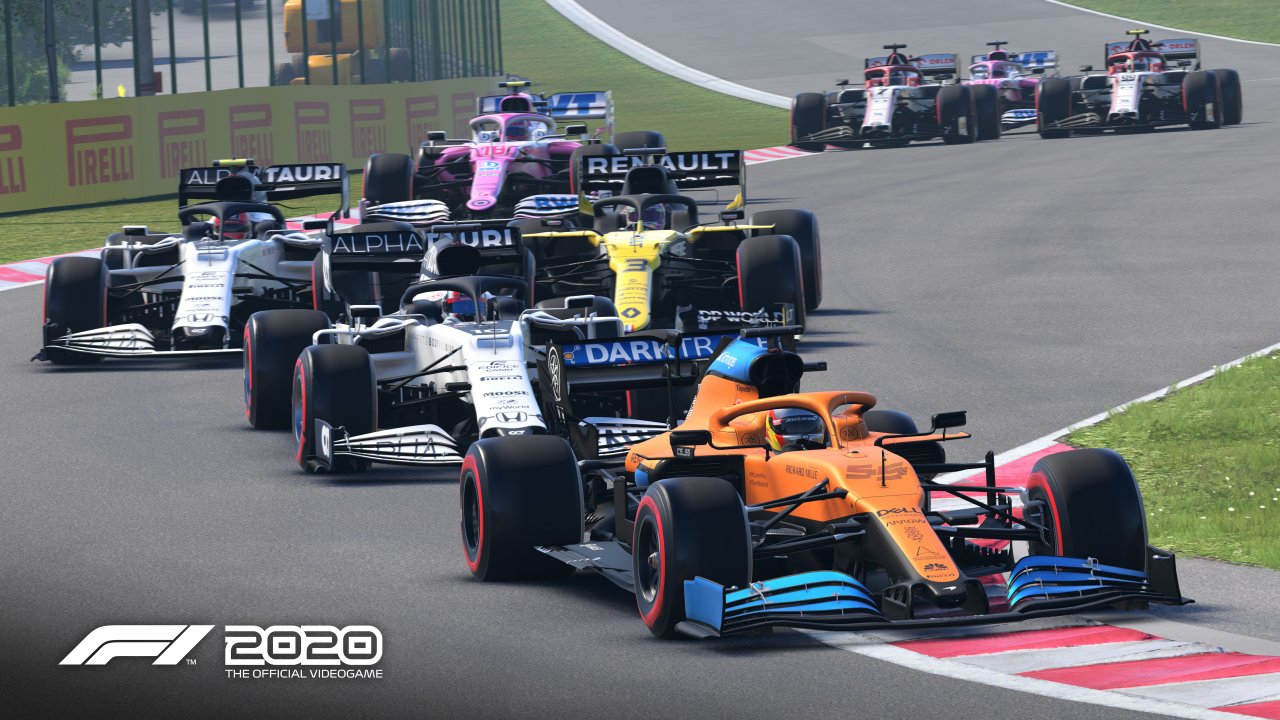[30/06/2020] F1 2020 im Test: Ein weiterer Schritt in Richtung Königsklasse
