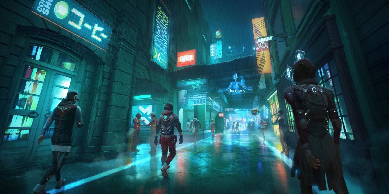 [30/06/2020] Hyper Scape: Diese 5 Features machen den Battle-Royale-Shooter einzigartig (1)