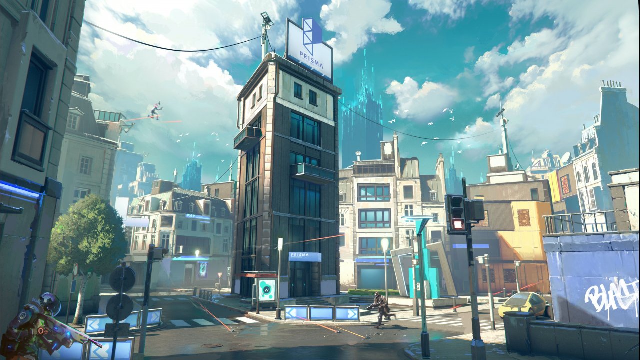 [30/06/2020] Hyper Scape: So funktioniert das neue Battle Royale von Ubisoft - mit Video! (2)