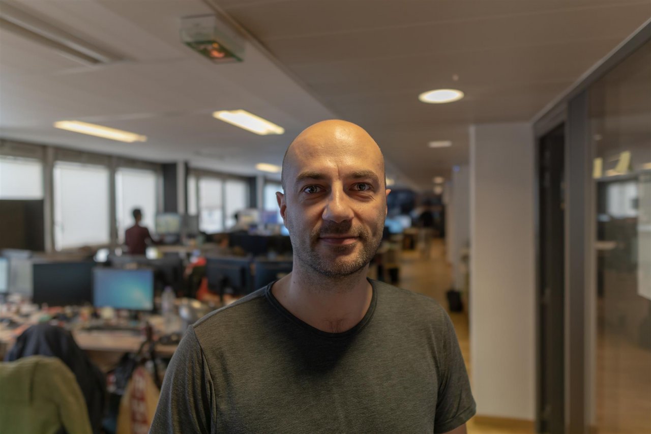 [15/06/2020] Executive Producer Jean-Maxim Moris
