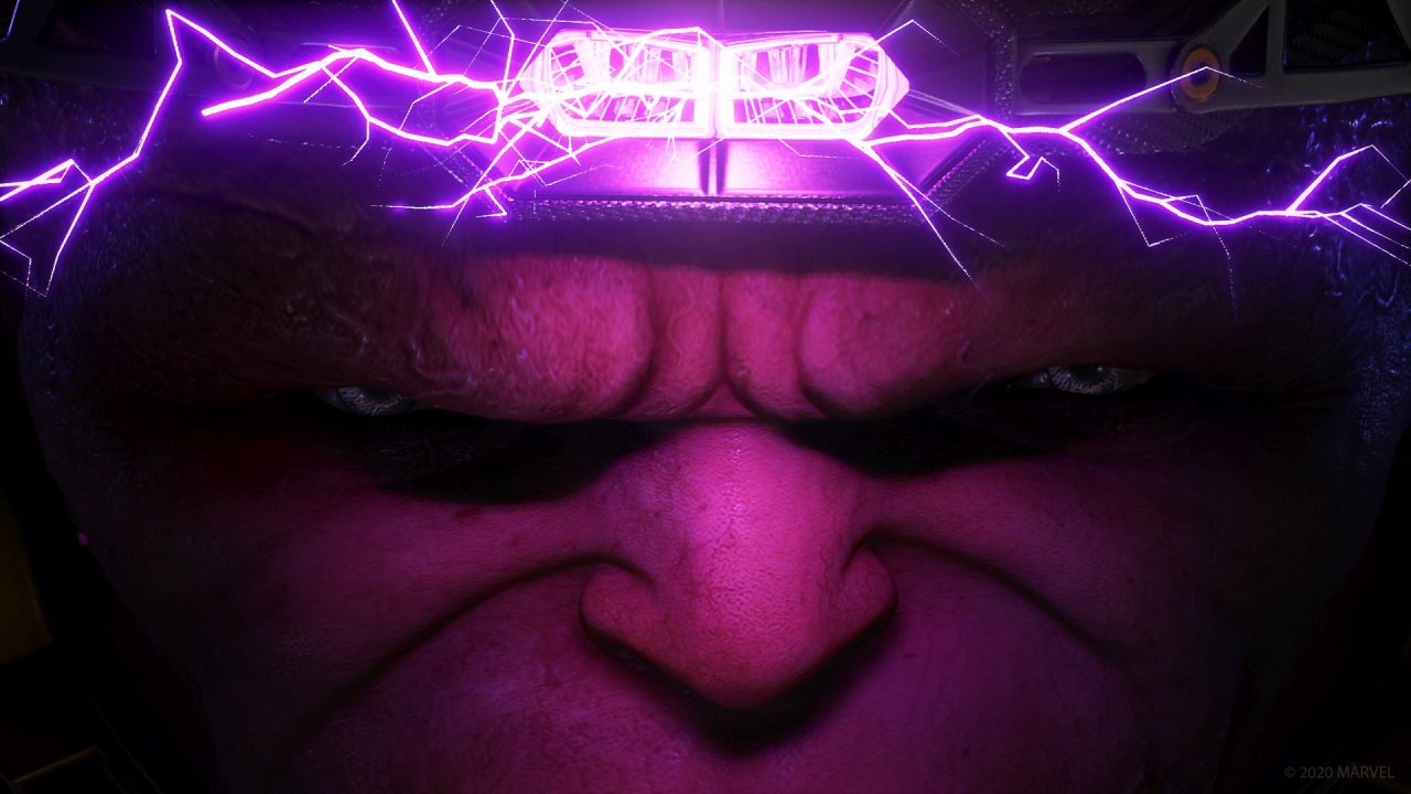 [24/06/2020] Oberfiesling M.O.D.O.K. ist im Comic-Universum einer der gefährlichsten Antagonisten, mit Marvel's Avengers findet er endlich seinen Weg auf die große Bühne.&nbsp;