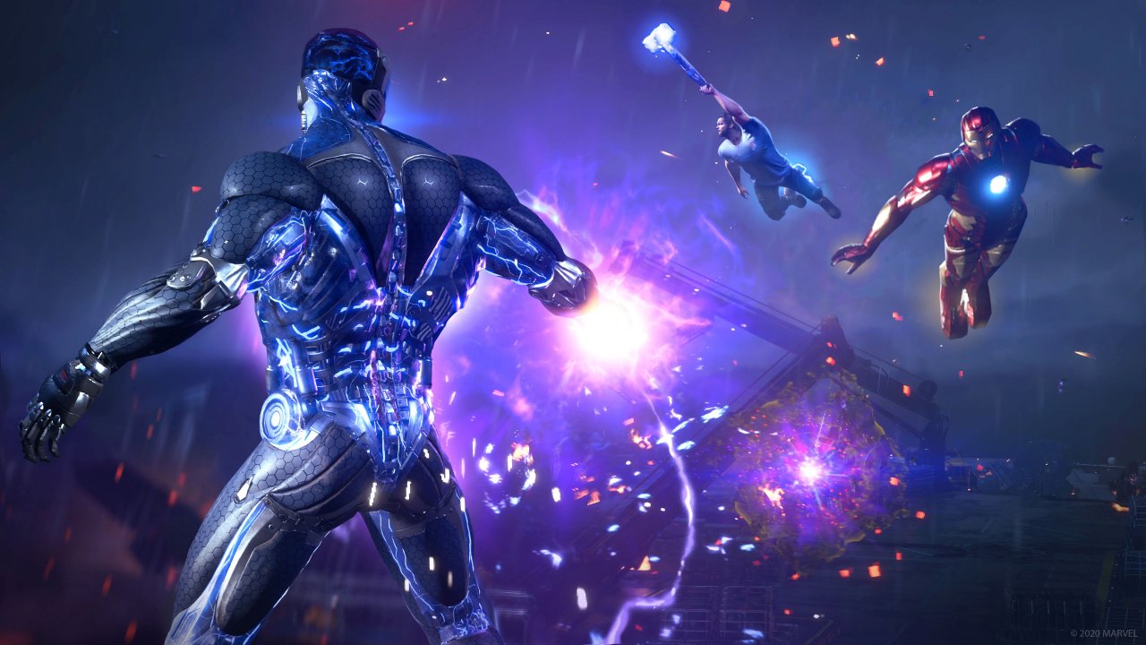 [24/06/2020] Crystal Dynamics hat noch einige Pläne in der Hinterhand. Wir sind gespannt, welche Zusatzinhalte nach dem Launch auf uns warten.&nbsp;