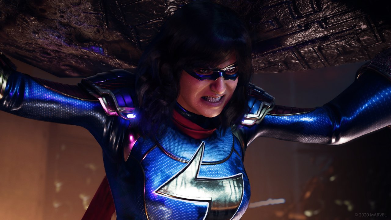 [24/06/2020] Marvel's Avengers in der Vorschau:&nbsp;Endlich heiße Infos zum Bösewicht, zu der Geschichte und dem Spielablauf