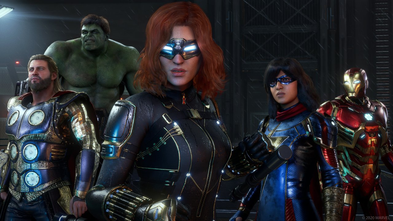 [24/06/2020] Die Avengers können A.I.M. nur gemeinsam aufhalten. Welche Rolle Captain America im weiteren Verlauf spielen wird ist weiterhin ein großes Geheimnis. Bleibt der Anführer der Avengers tot? Wohl kaum.