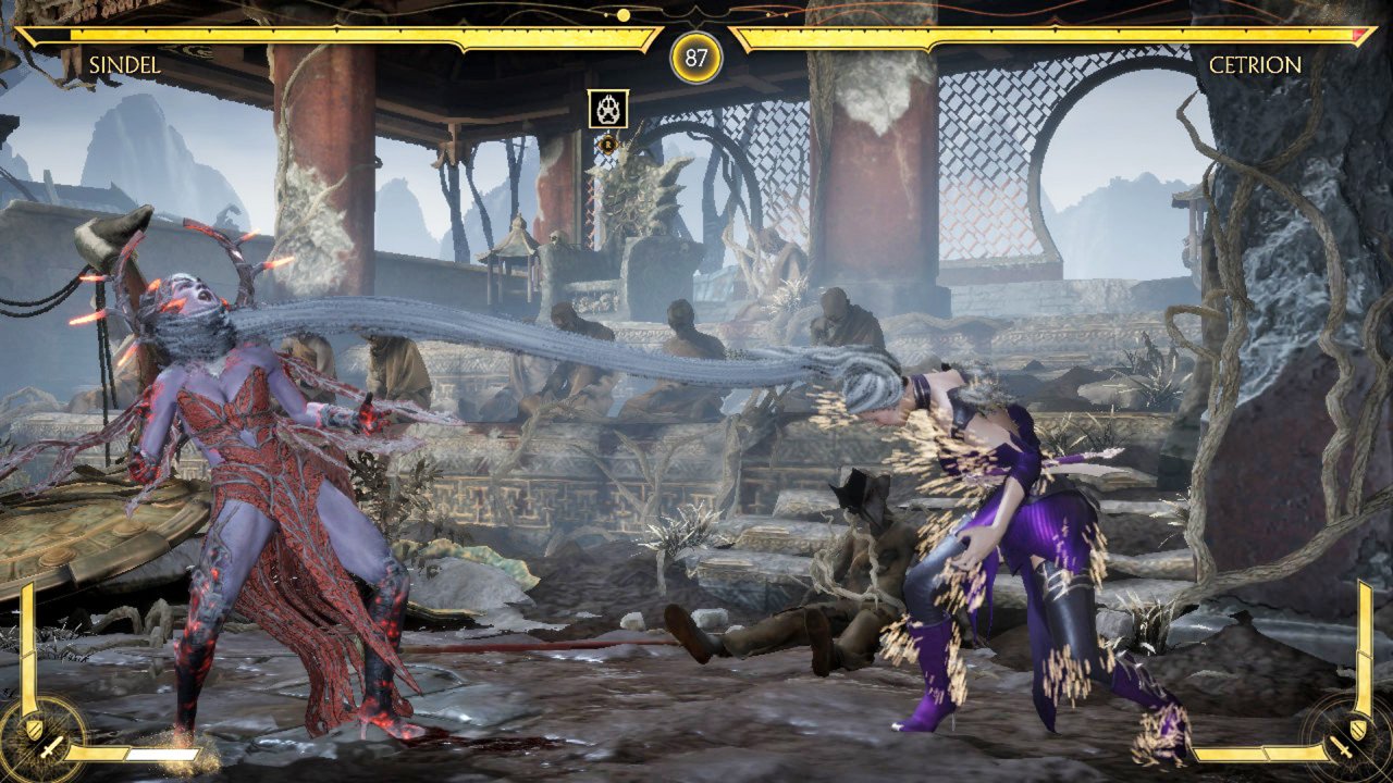 [04/06/2020] Im Story-Modus übernehmt ihr auch die Kontrolle über DLC-Charaktere aus dem ersten Kombat-Pack. Leider wird generell relativ viel Recycling betrieben.