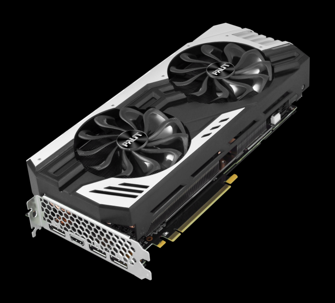 [12/06/2020] Palit RTX 2070 Super JS