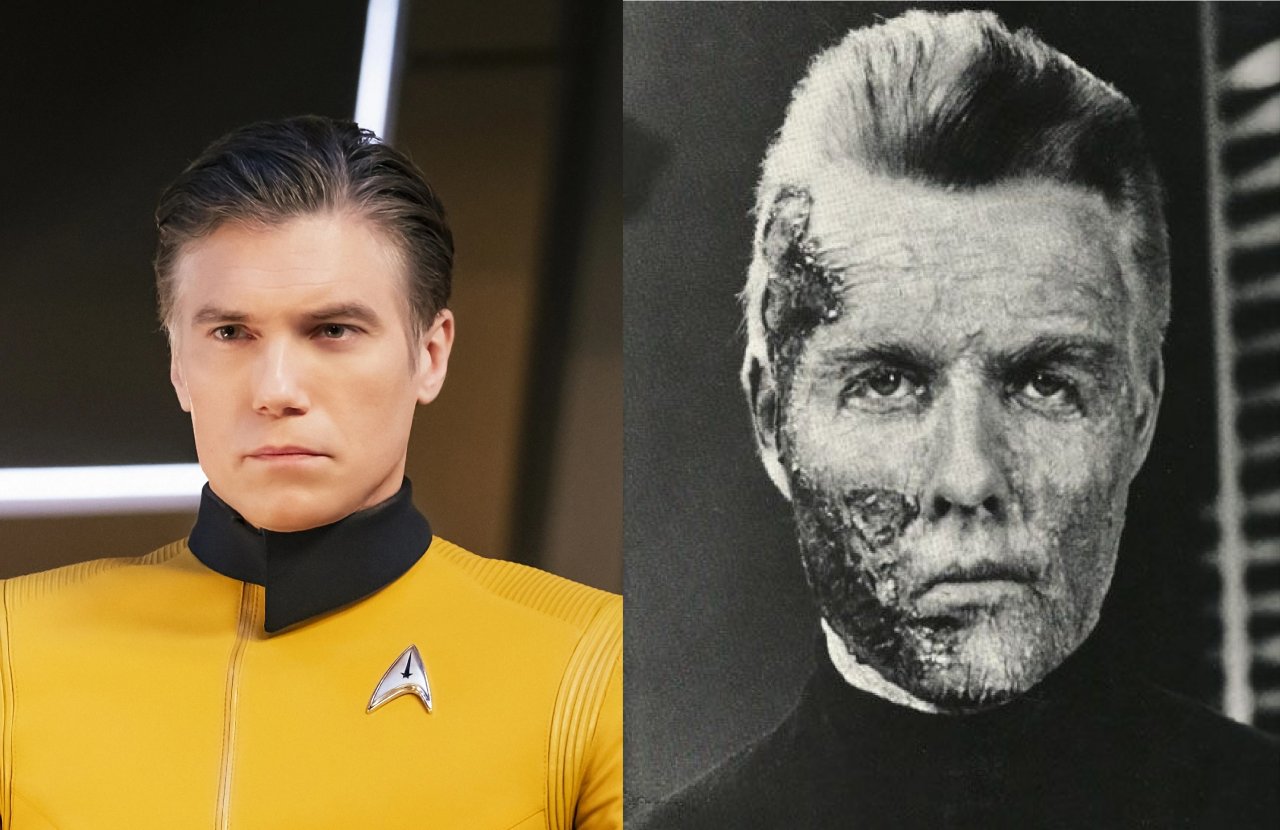 [12/06/2020] Ob zu Beginn seiner Karriere oder am bitteren Ende, Christopher Pike gibt alles für die Föderation und ihre Werte. Sein moralisches Zentrum ist eisern. &nbsp;