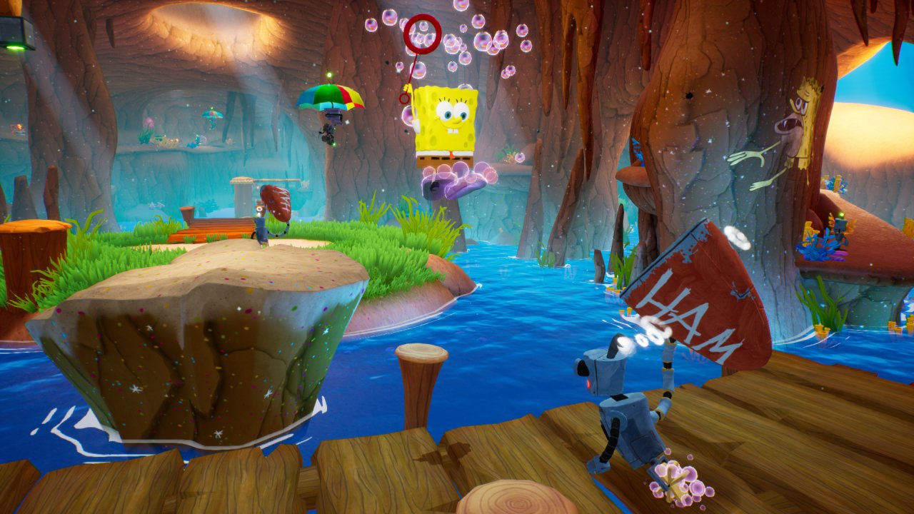 [22/06/2020] Spongebob Schwammkopf: Schlacht um Bikini Bottom Rehydrated - Die Neuauflage im Test!