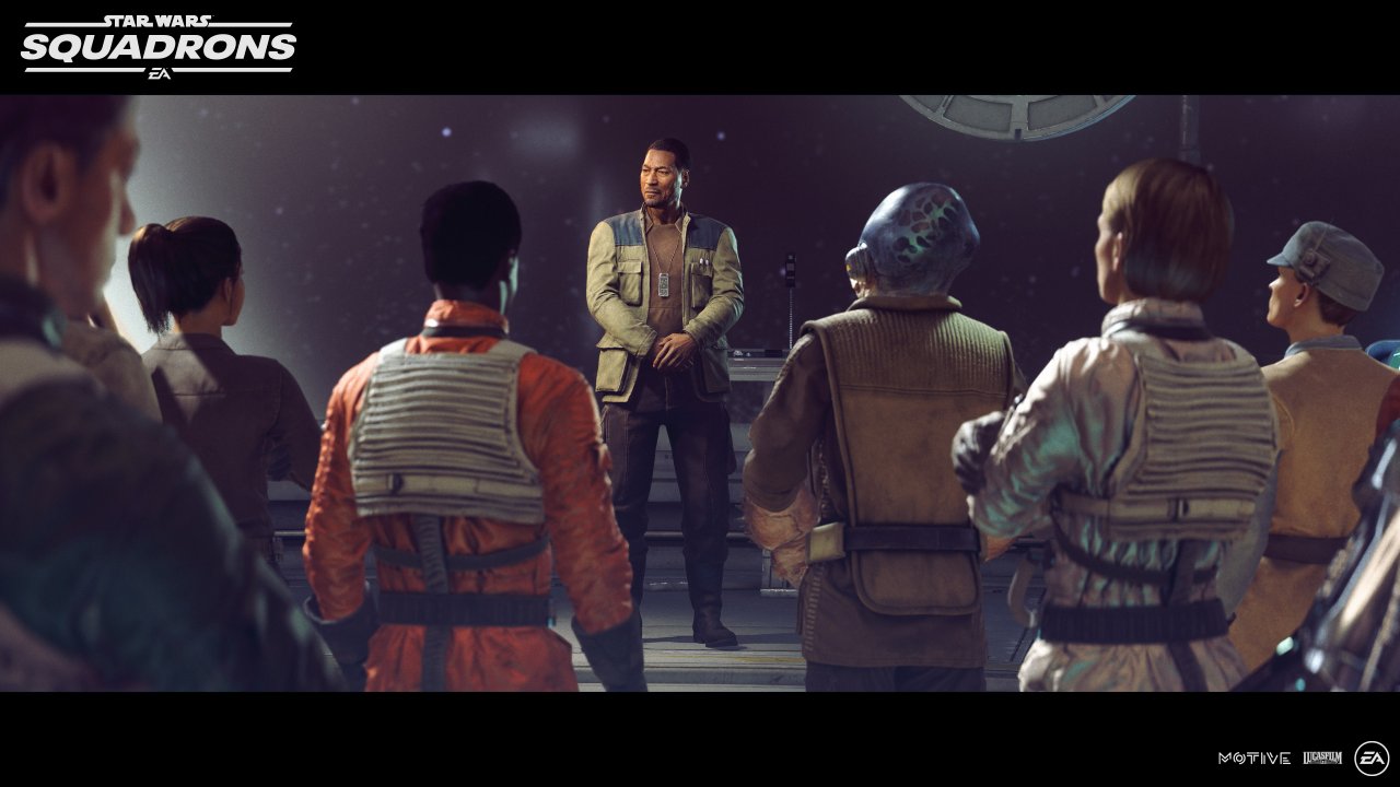 [19/06/2020] Star Wars: Squadrons: - Alle Infos zu EAs Weltraum-Shooter inklusive Video (1)