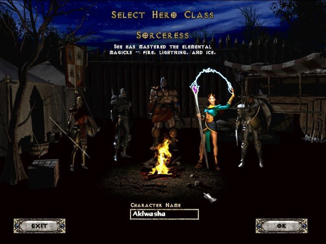 [23/06/2020] Tauchten im ersten Teil noch drei Klassen auf, waren es in Diablo 2 gleich fünf Helden mit eigenen Skills und Talentbäumen. Dadurch spielten sich die Figuren deutlich anders und erlaubten unterschiedliche Taktiken. &nbsp;