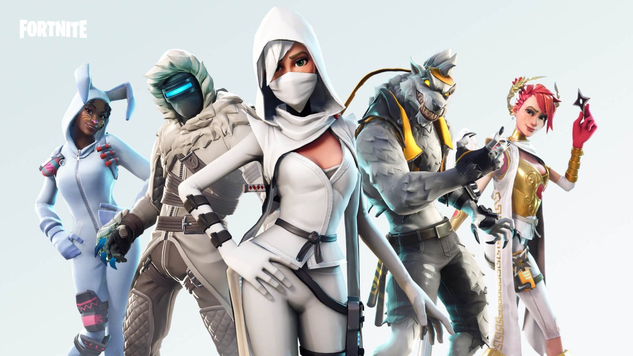 Fortnite-Charaktere
