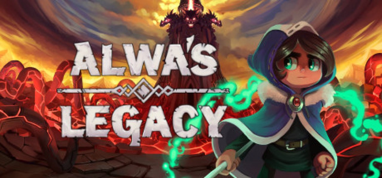 [30/06/2020] Alwa's Legacy im Test: Ein wunderschöner Metroidvania-Diamant für alle Retro-Fans