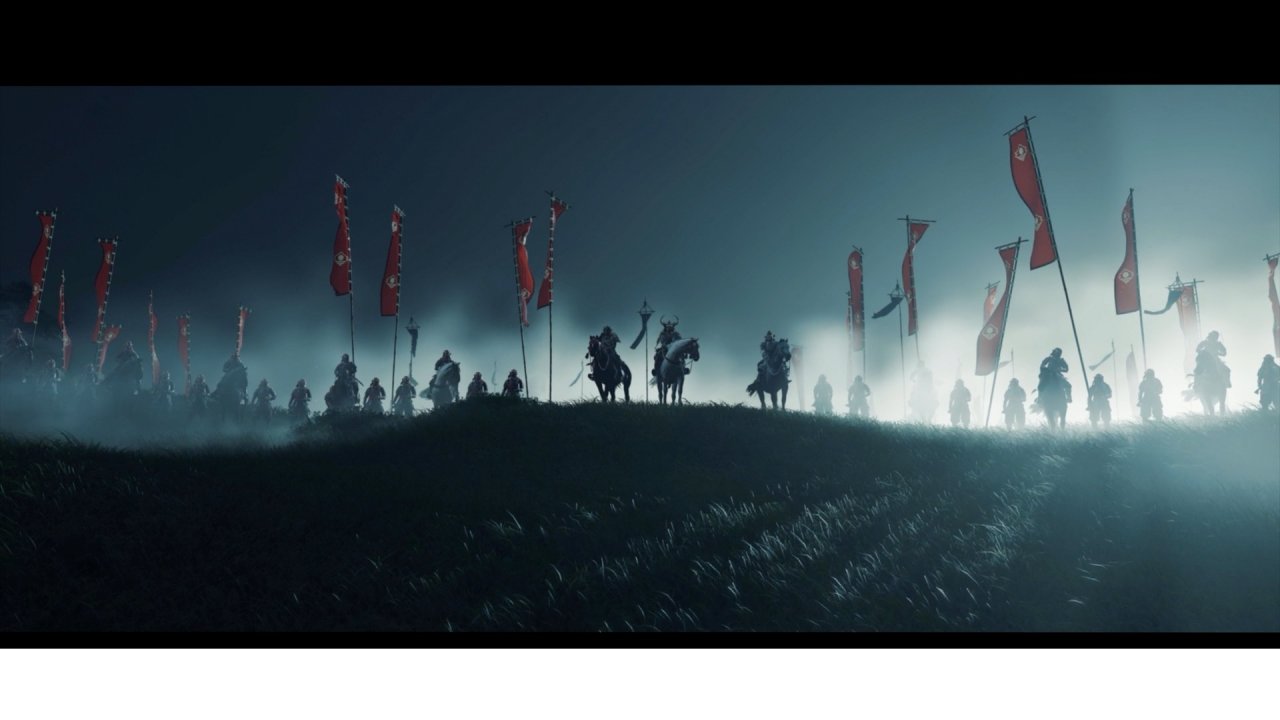 [17/07/2020] Die Samurai von Tsushima blicken der Mongoleninvasion entgegen.
