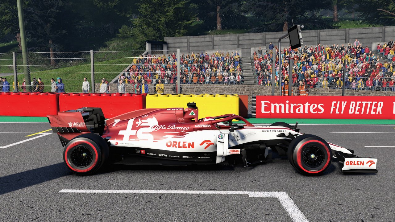 [09/07/2020] F1 2020: Vergleich niedrige/hohe Details