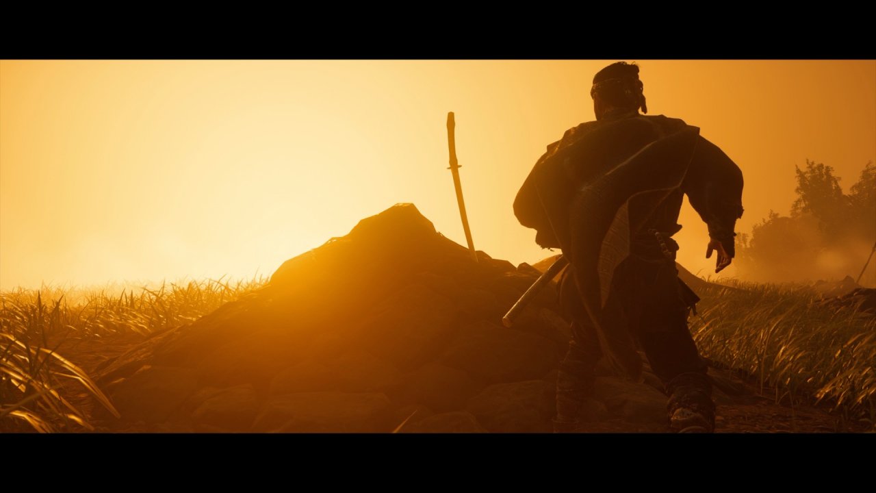 [17/07/2020] Wir haben im Spiel das Grab des Samurai gefunden.