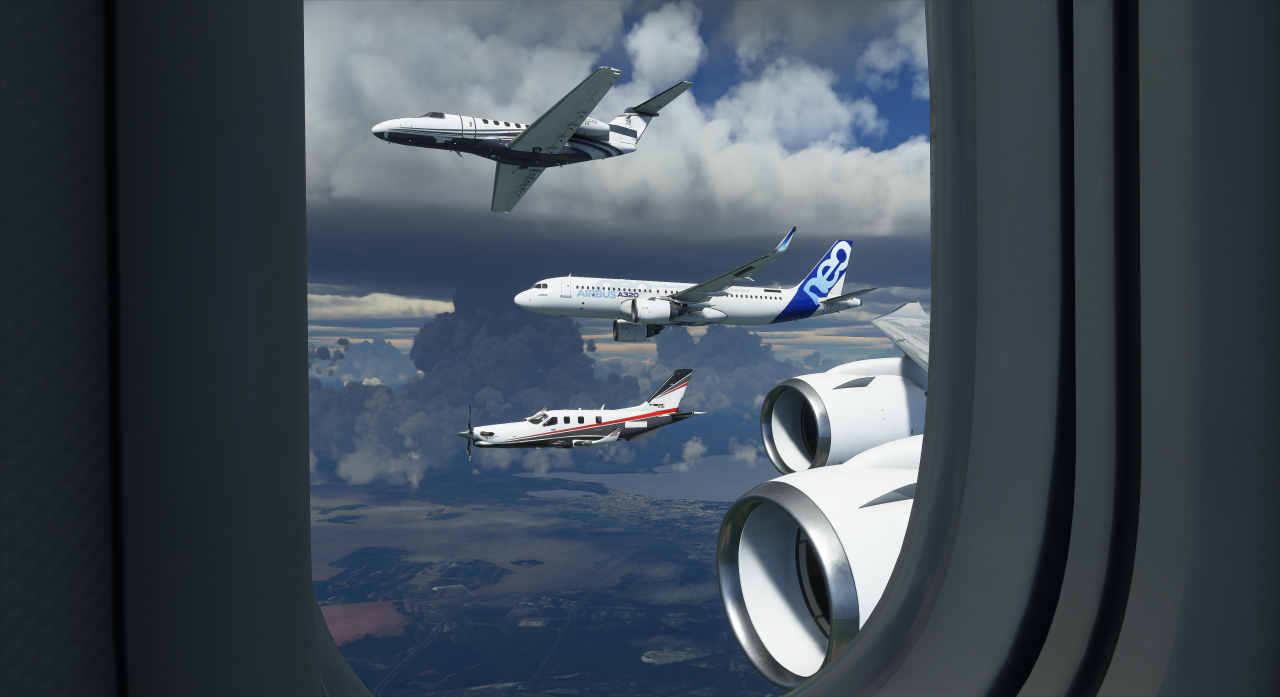 [29/07/2020] Microsoft Flight Simulator 2020 in der Vorschau – so gut ist der neue Flugsimulator (1)