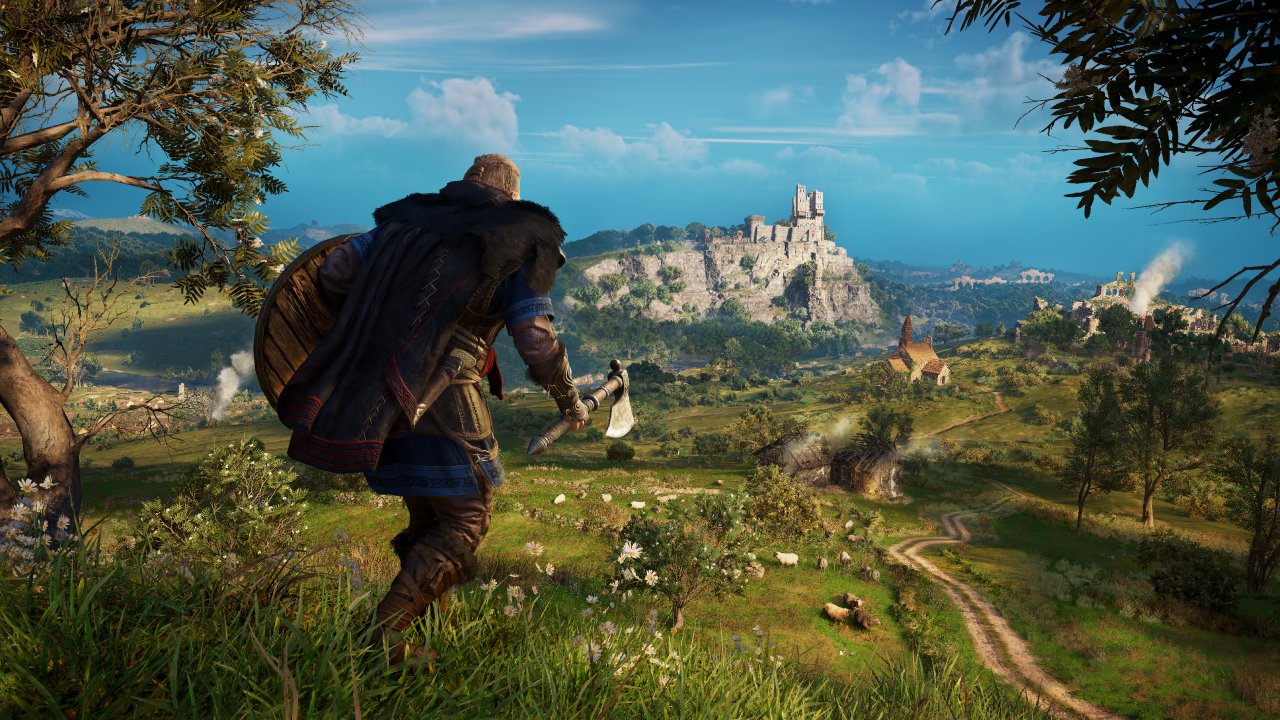 [09/07/2020] Hands-on-Vorschau zu Assassin's Creed: Valhalla - Meuchelmord mit Charme und Axt (15)