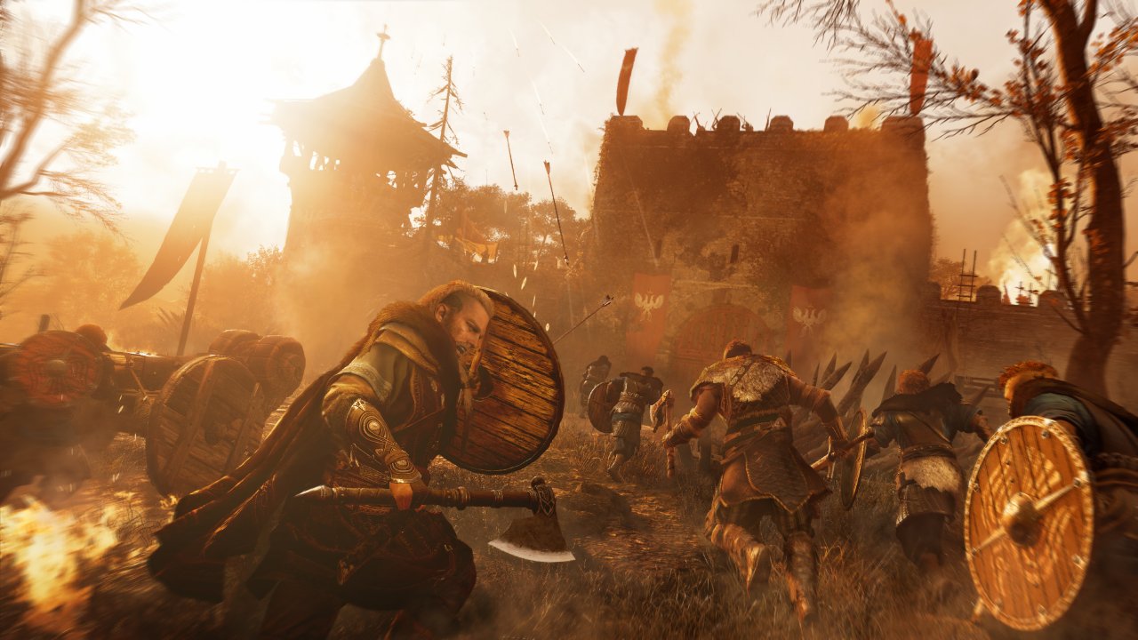[09/07/2020] Hands-on-Vorschau zu Assassin's Creed: Valhalla - Meuchelmord mit Charme und Axt (9)