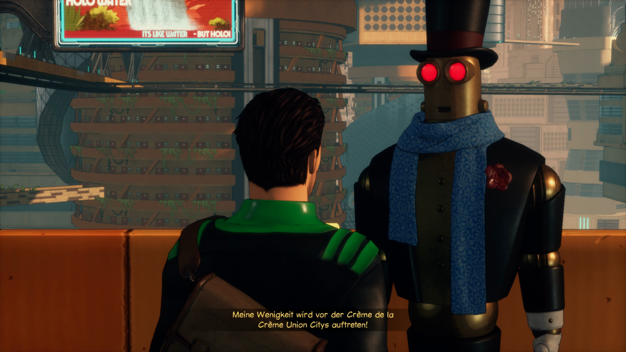 [16/07/2020] Beyond a Steel Sky im Test: Gelungenes Comeback des Cyberpunk-Adventures (5)