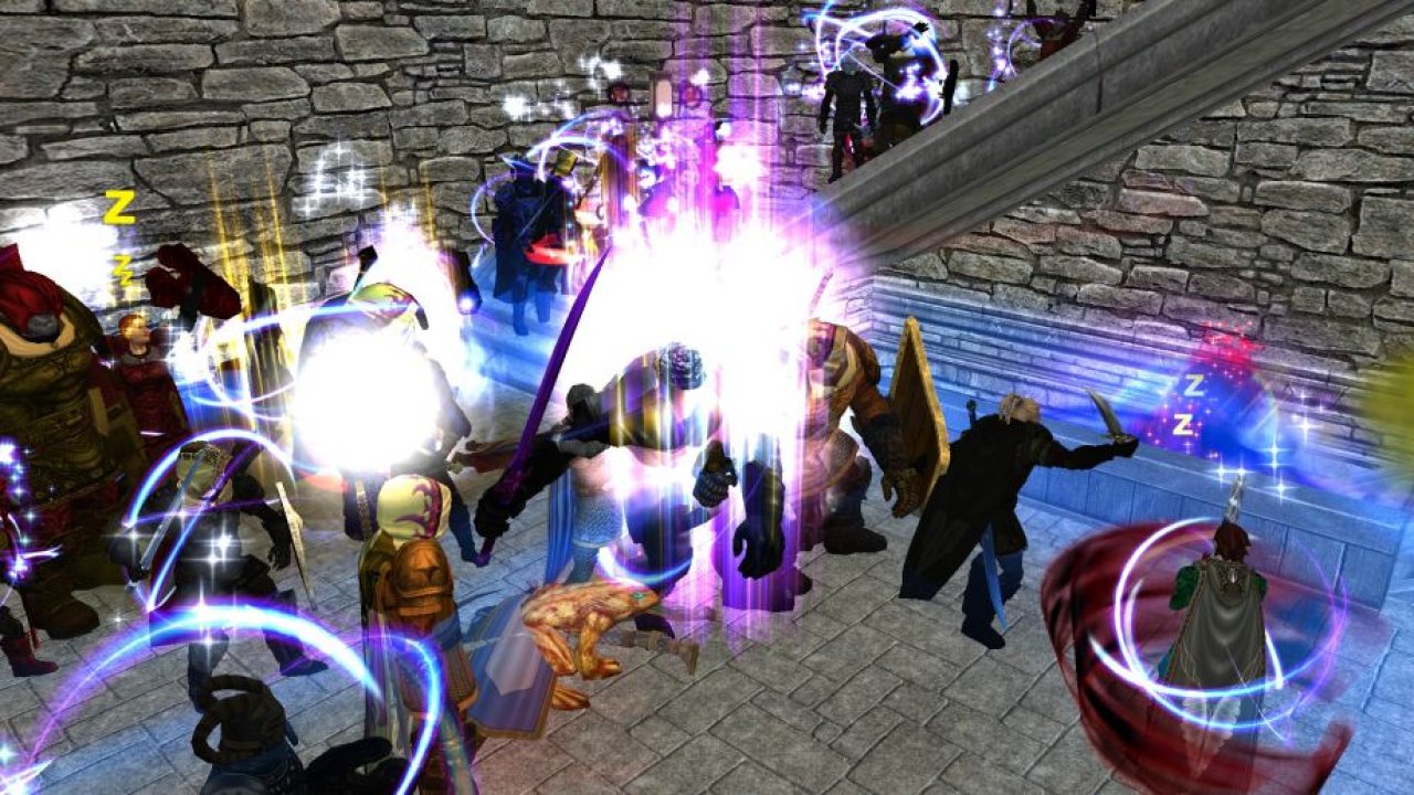 [16/07/2020] Dark Age of Camelot gilt auch heute noch als eines der besten PVP-MMORPGs überhaupt. Die Idee von drei verfeindeten Fraktionen wurde von anderen Studios übernommen. &nbsp;