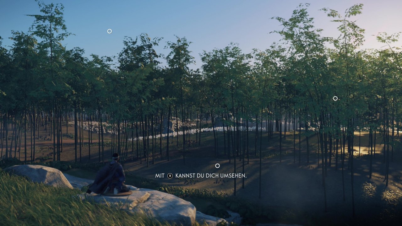 [28/07/2020] Ghost of Tsushima - Alle 19 Orte für Haiku-Gedichte finden