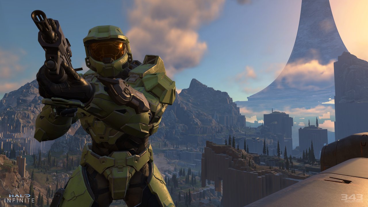 [24/07/2020] Halo Infinite in der Vorschau. (3)