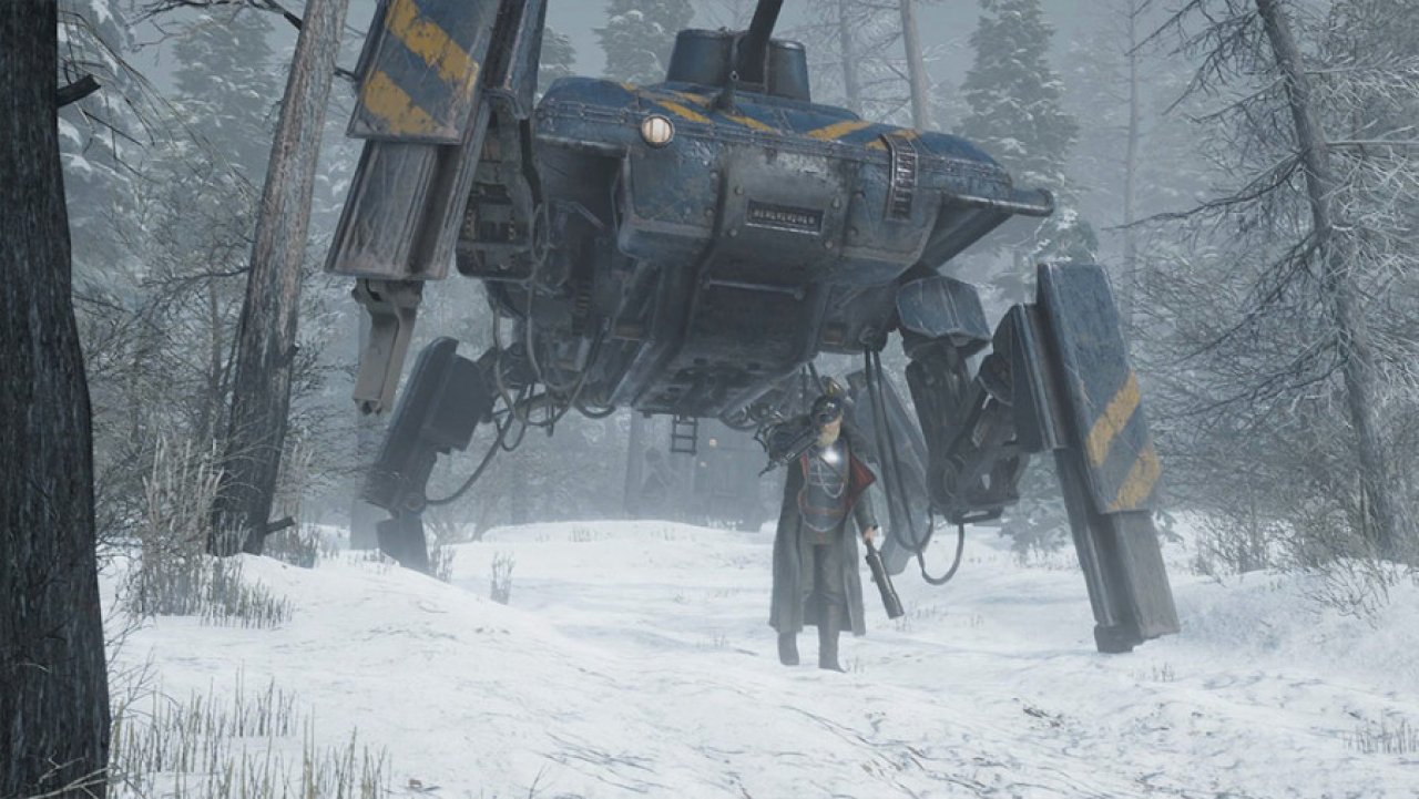 [13/07/2020] Iron Harvest in der Vorschau!