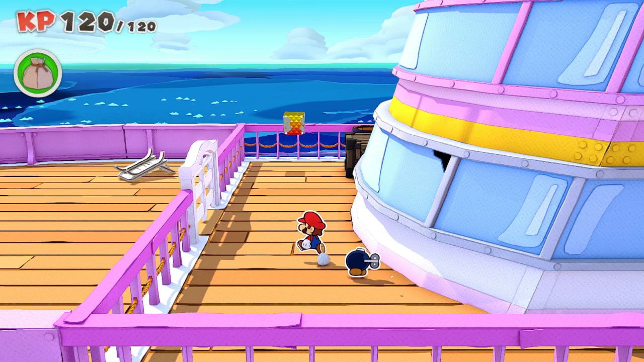[15/07/2020] Test zu Paper Mario: The Origami King - Frust und Freude liegen nah beieinander (14)
