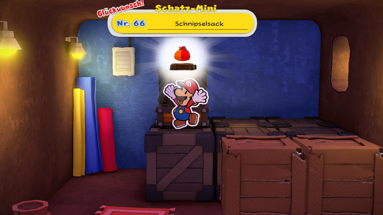[15/07/2020] Test zu Paper Mario: The Origami King - Frust und Freude liegen nah beieinander (6)