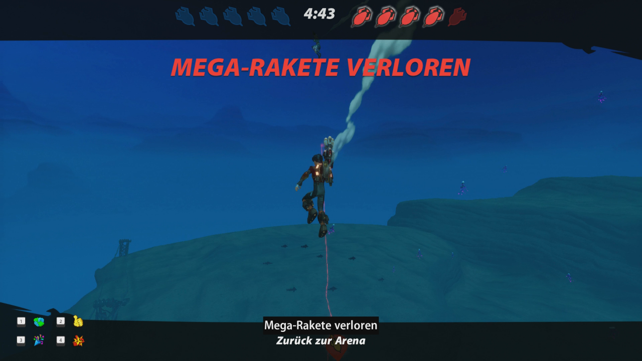 [24/07/2020] Rocket Arena im Test: Ein knallbunter und hochexplosiver Arena-Shooter