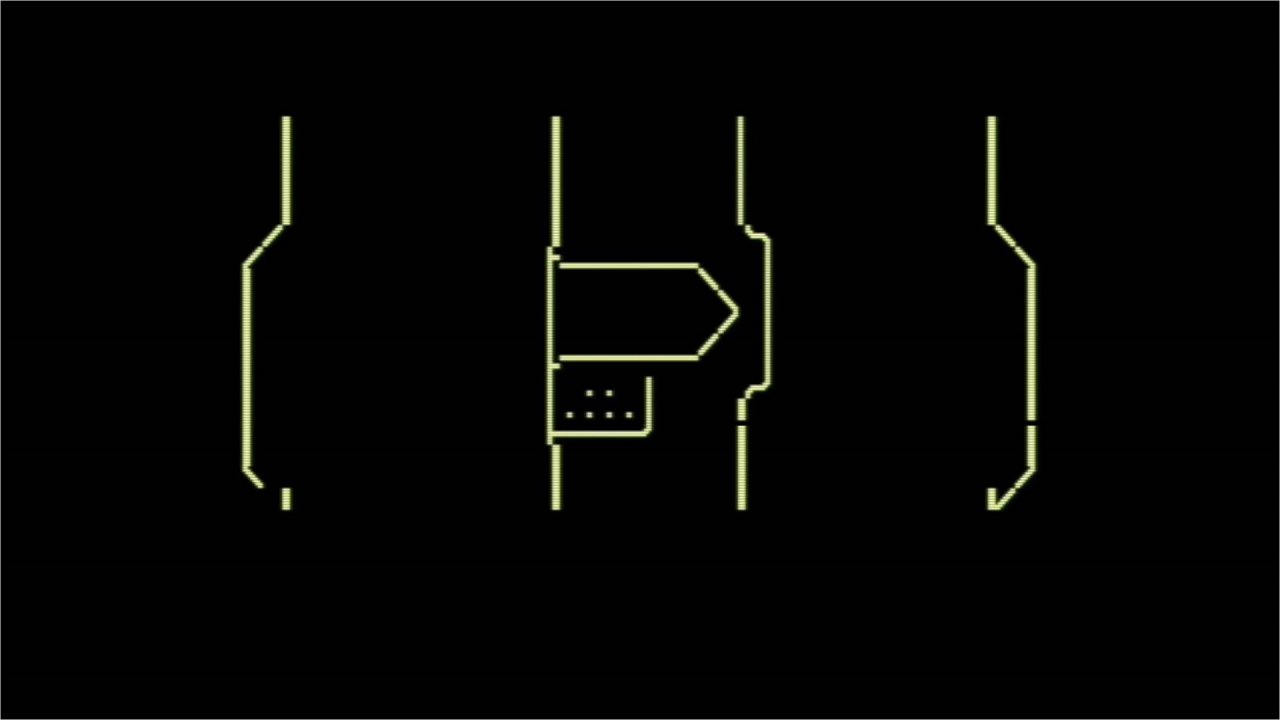 [16/07/2020] Sex-Kommando erschien 1987. Leider entpuppt sich das Programm, grafisch mindestens auf dem Niveau von Defender of the Crown, nur als Selbstläufer-Demo. Schnüff. (Bild: C64)