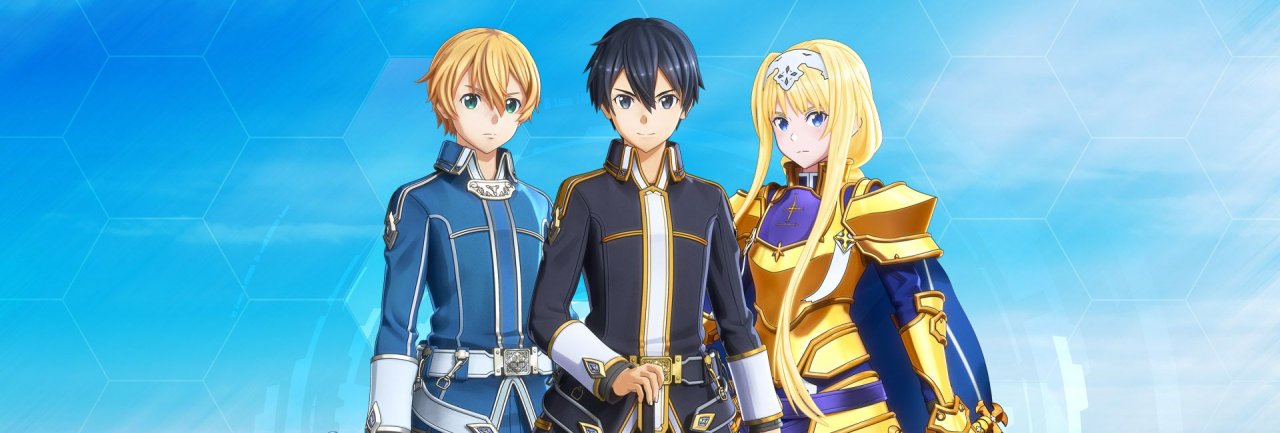 [29/07/2020] Test zu Sword Art Online: Alicization Lycoris - solides JRPG mit schleppender Story (1)