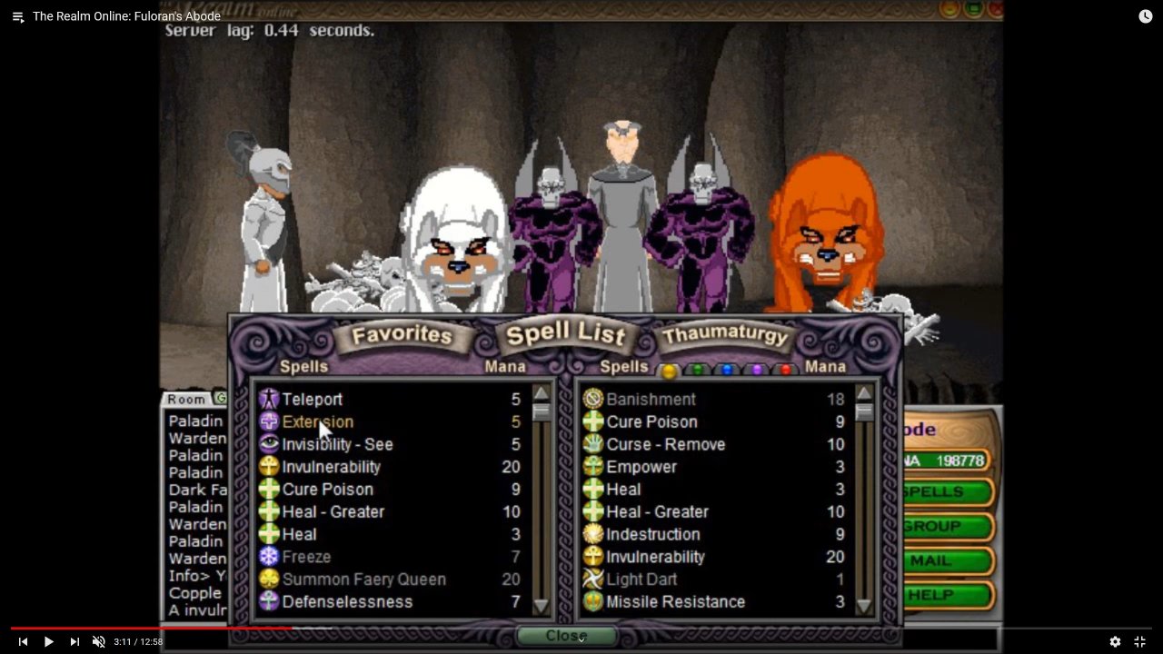 [16/07/2020] Egal welcher Rechner, egal welche Internetanbindung: The Realm Online ist immer gut spielbar und macht mit seinen rundenbasierenden Kämpfen auch heute noch Spaß. &nbsp;