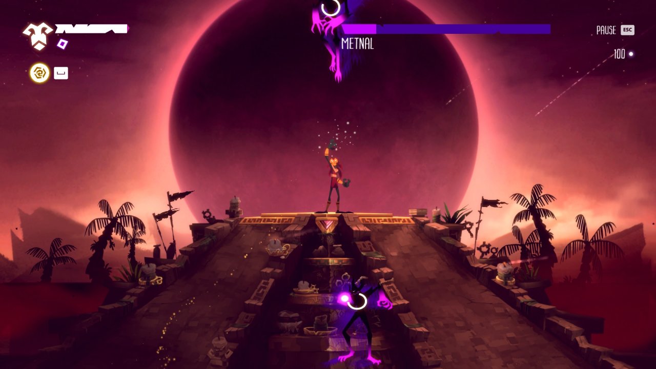[10/07/2020] Towaga Among Shadows: Der magische Arcade-Shooter im Test (2)