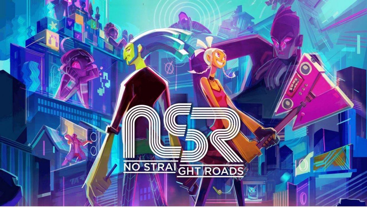 [02/07/2020] No Straight Roads in der Vorschau: Wie sehr rockt das kommende Rhythmus-Actionspiel?