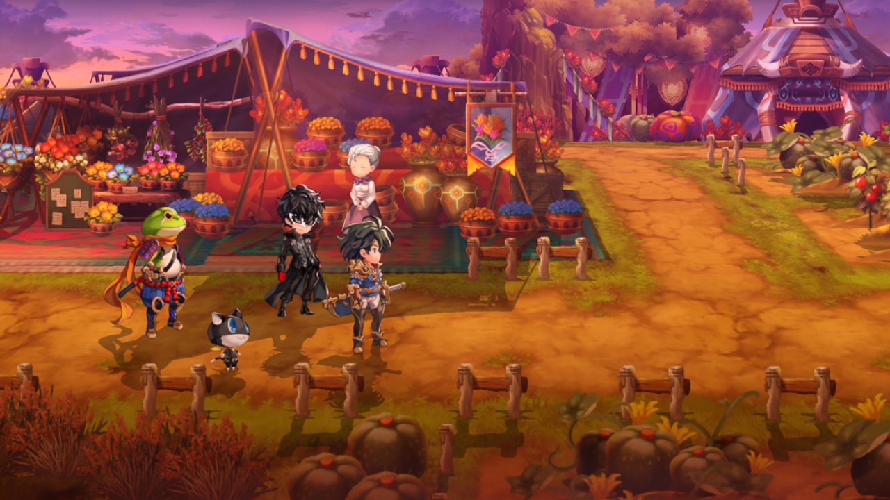 [07/07/2020] Another Eden meets Persona 5: Regelmäßige Cross-Promotions mit anderen Spielemarken sind ein beliebtes Mittel, um die Attraktivität von Titeln mit Gacha-Mechanik aufrechtzuerhalten. &nbsp;