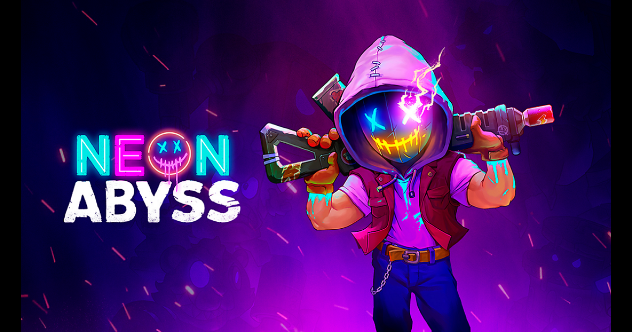 [14/07/2020] Neon Abyss im Test: Ein buntes Roguelite zwischen The Binding of Isaac und Broforce