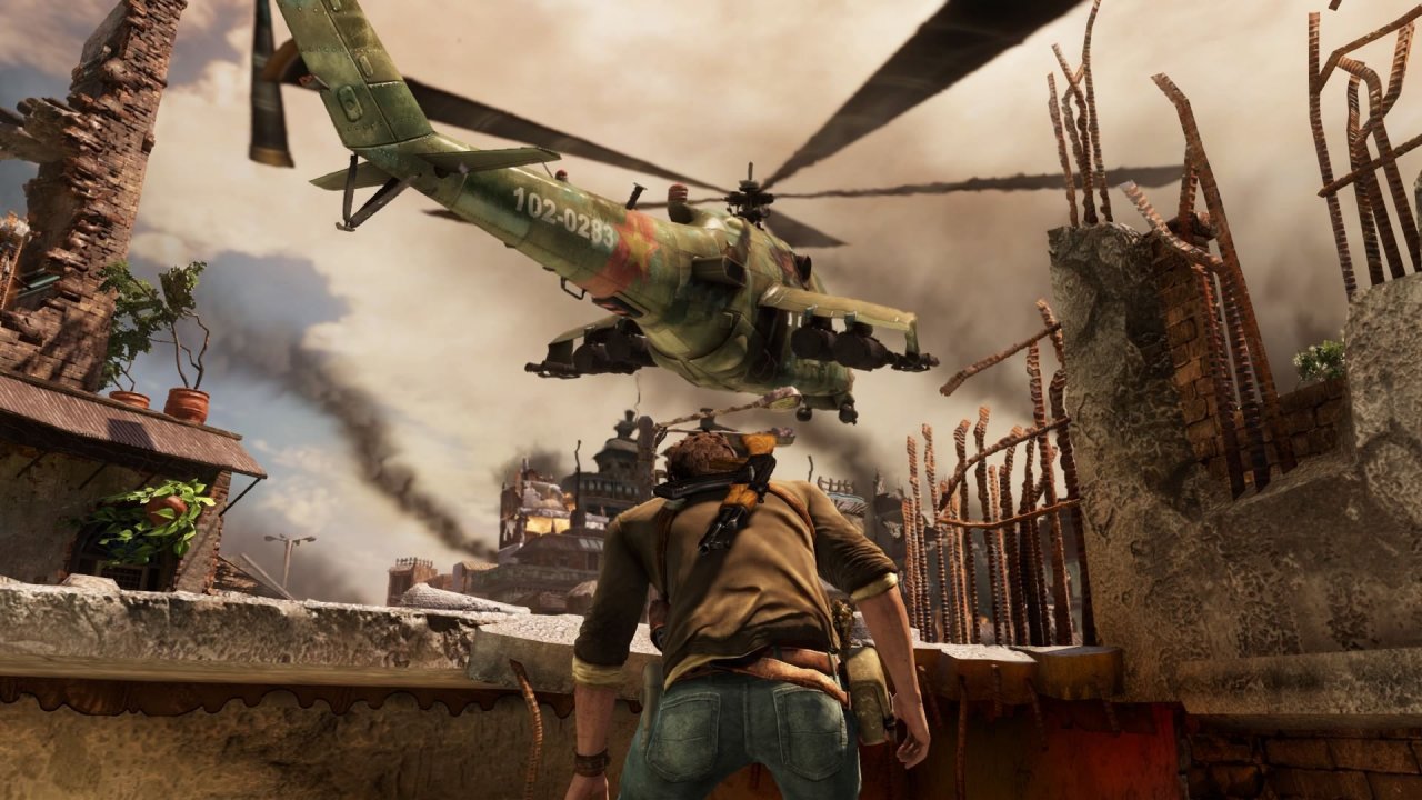[31/07/2020] Volltreffer: Mit einer Metacritic-Durchschnittswertung von 96 von 100 Punkten gilt Uncharted 2: Among Thieves als eines der besten Spiele aus der Feder von Amy Hennig. &nbsp;