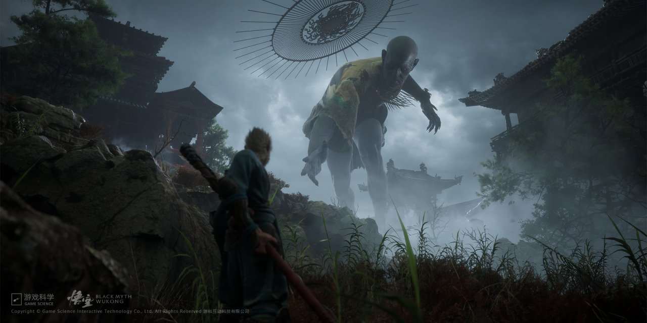 [21/08/2020] Black Myth: Wu Kong: Das alles verrät der erste Gameplay-Trailer (1)