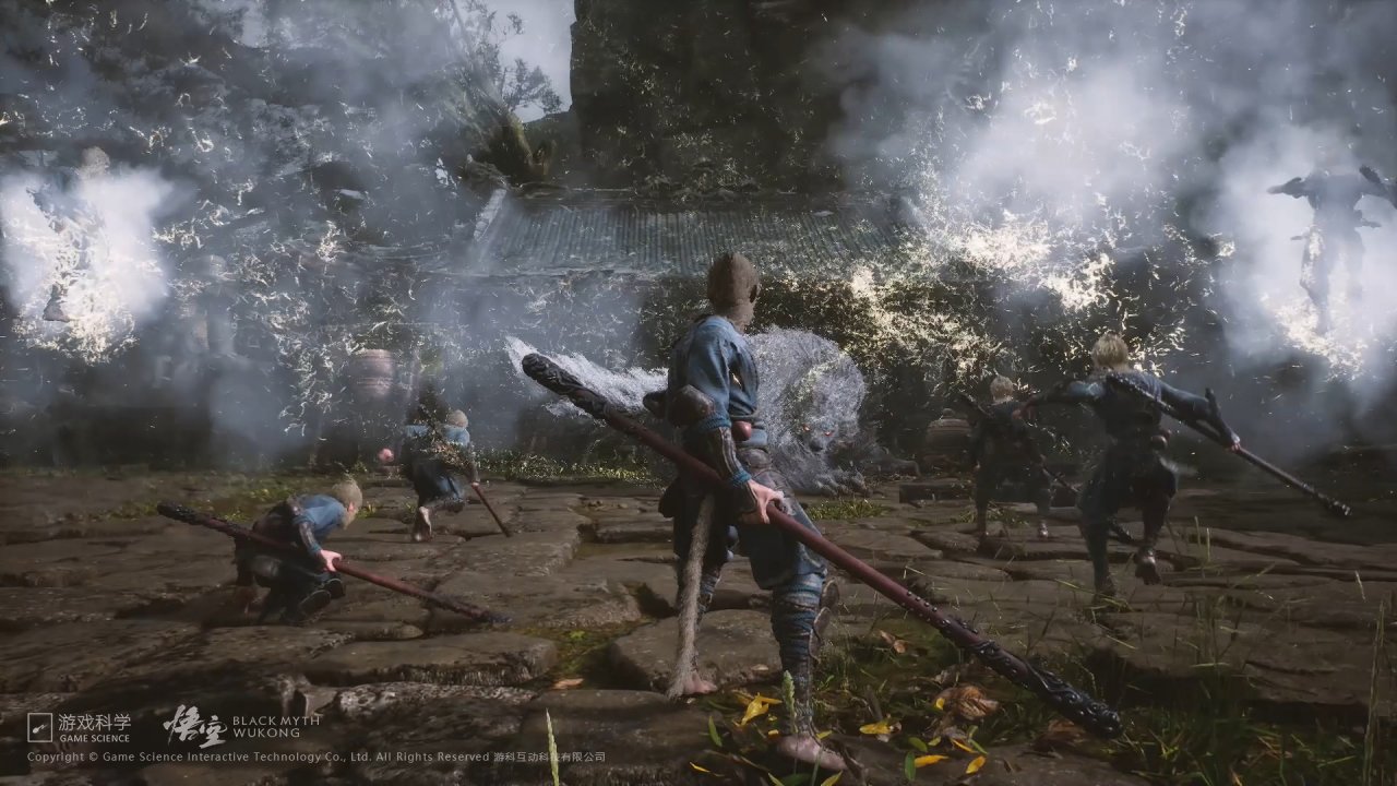 [21/08/2020] Black Myth: Wu Kong: Das alles verrät der erste Gameplay-Trailer (7)