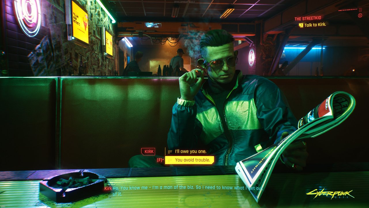 [11/08/2020] Für die Game-Highlights bis Ende 2020 haben wir drei PCs von 700 bis 1800 Euro zusammengestellt. Ob dieser Herr in Cyberpunk 2077 gerade in der PC Games nachsieht, was bis 2077 noch ansteht? &nbsp;