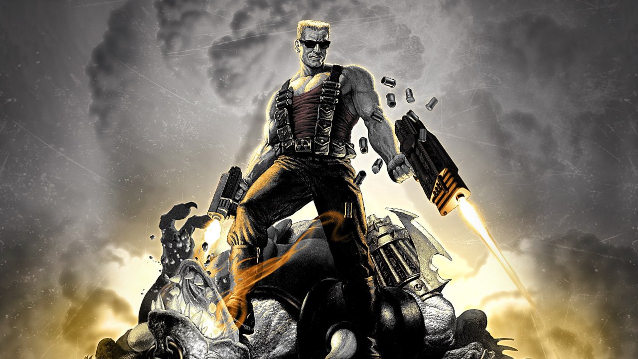 [01/08/2020] Duke Nukem 3D: Die Neuauflage im Test für Switch