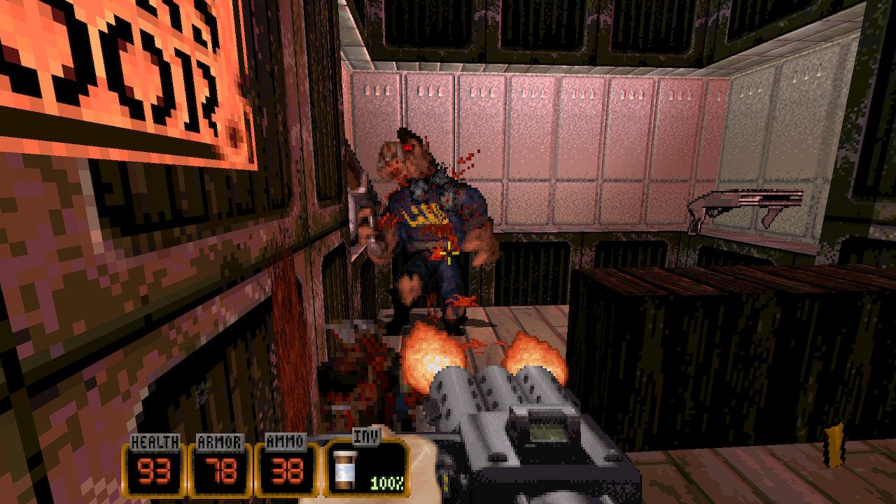 [01/08/2020] Duke Nukem 3D: Die Neuauflage im Test für Switch &nbsp;