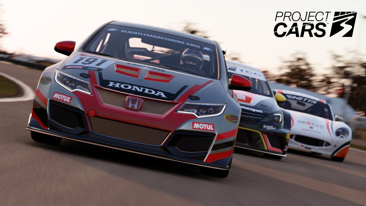 [04/08/2020] Project Cars 3 in der Vorschau: Frischer Wind für die Sim-Racer-Reihe