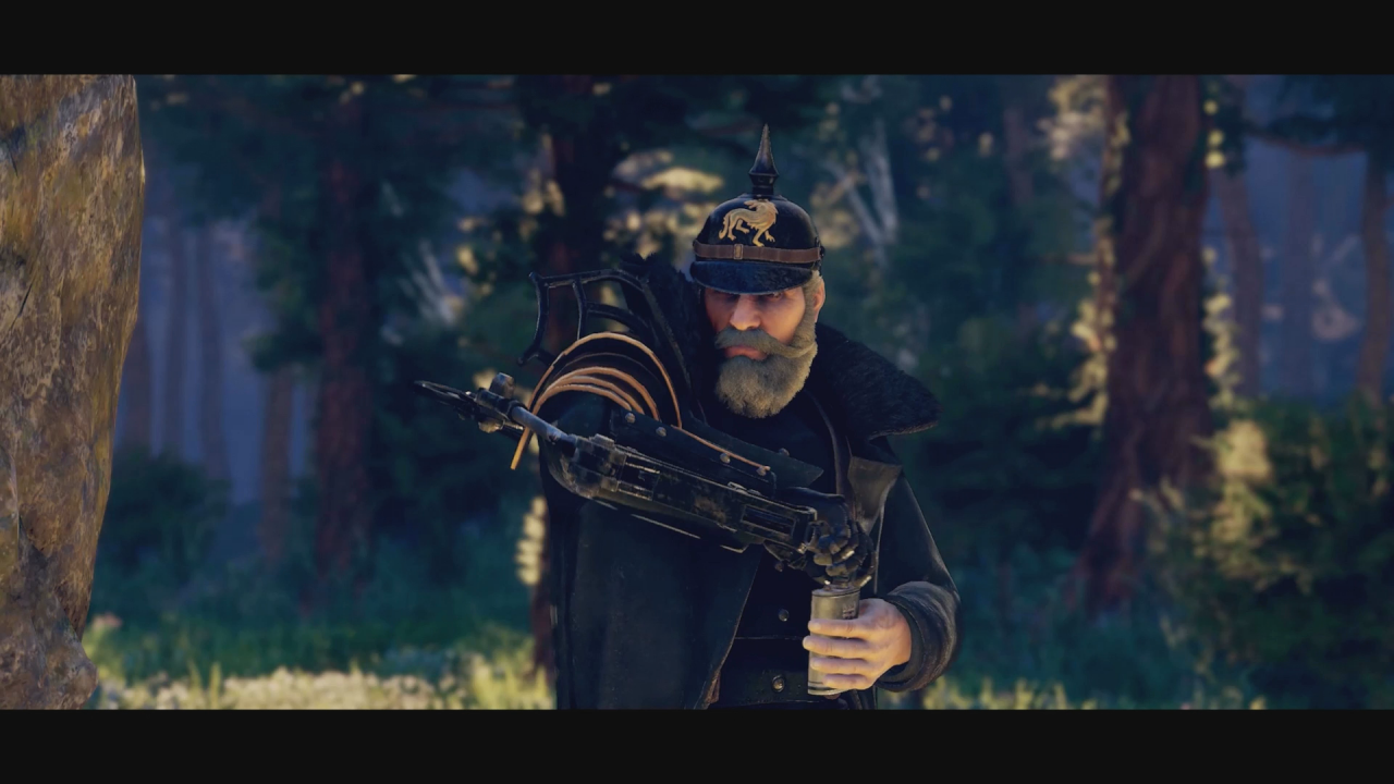 [17/08/2020] Iron Harvest in der Vorschau: Wir haben die neue Saxony-Kampagne angespielt (1)